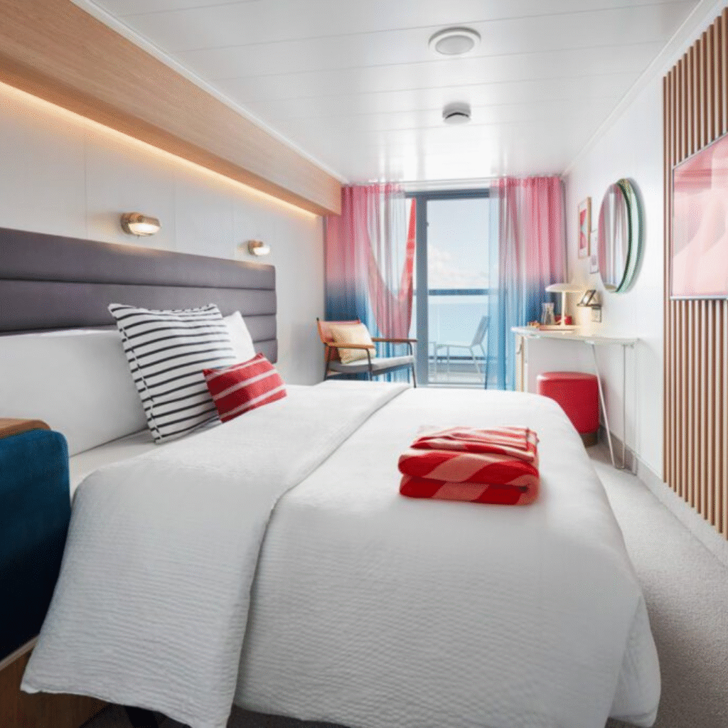 Sea Terrace Cabin